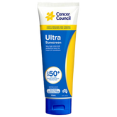 Aero Healthcare CANCER COUNCIL SPF50+ Ultra Sunscreen Tube 110mL (Each)